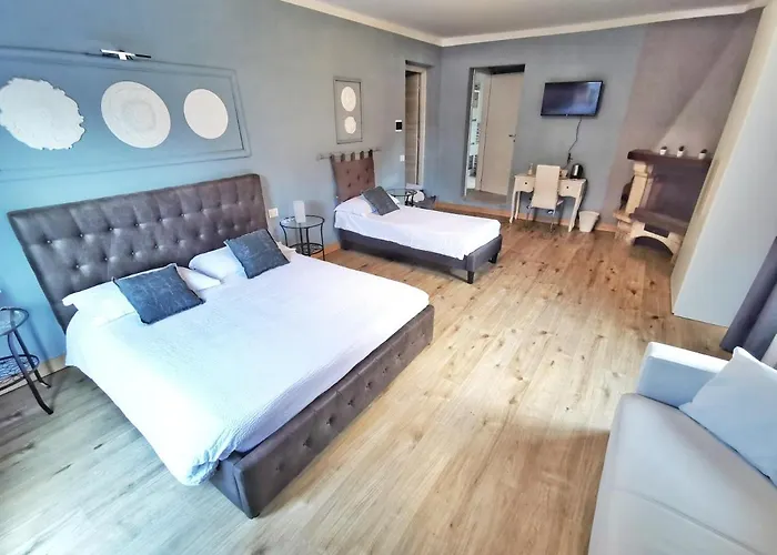 Le Giare B&B